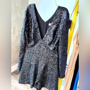 Long Sleeve Jumpsuit